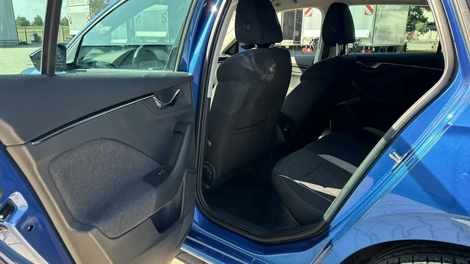 SKODA Scala -