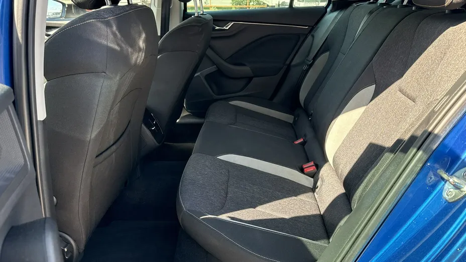SKODA Scala -
