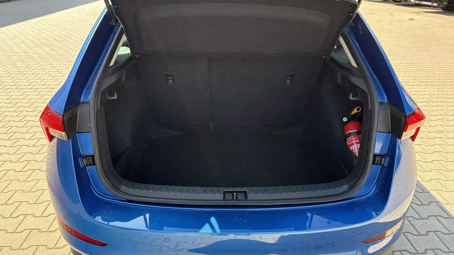 SKODA Scala -