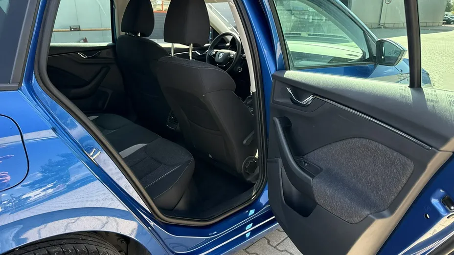 SKODA Scala -