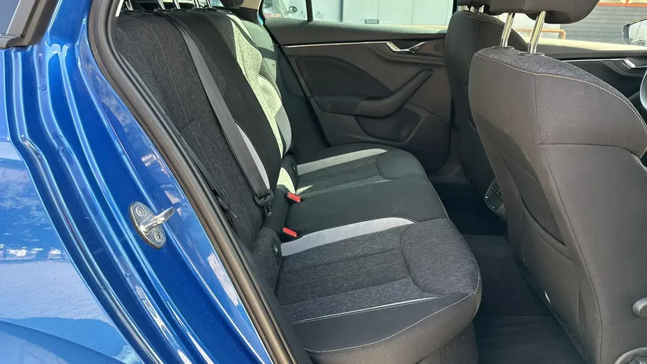 SKODA Scala -