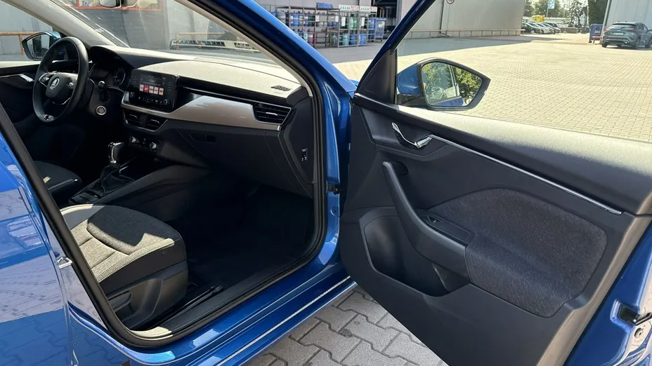 SKODA Scala -