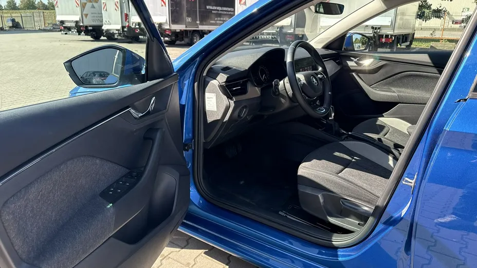 SKODA Scala -