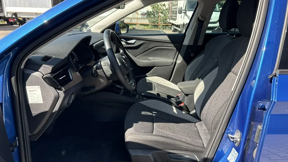 SKODA Scala -