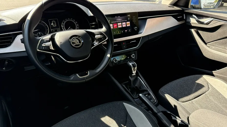 SKODA Scala -