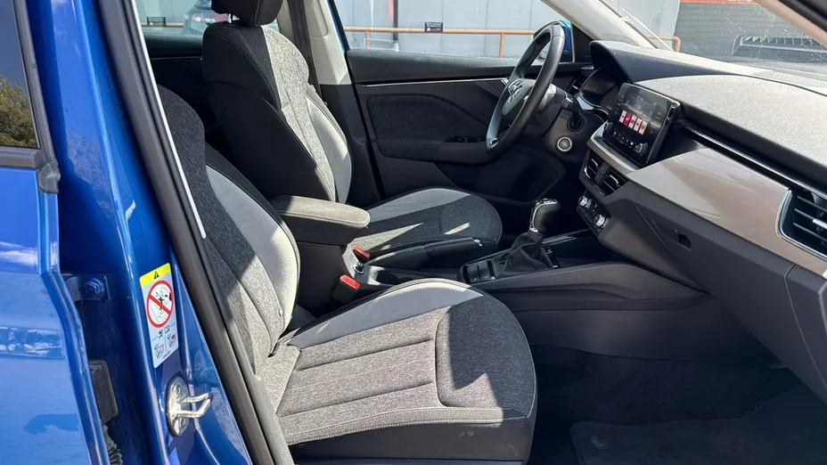 SKODA Scala -