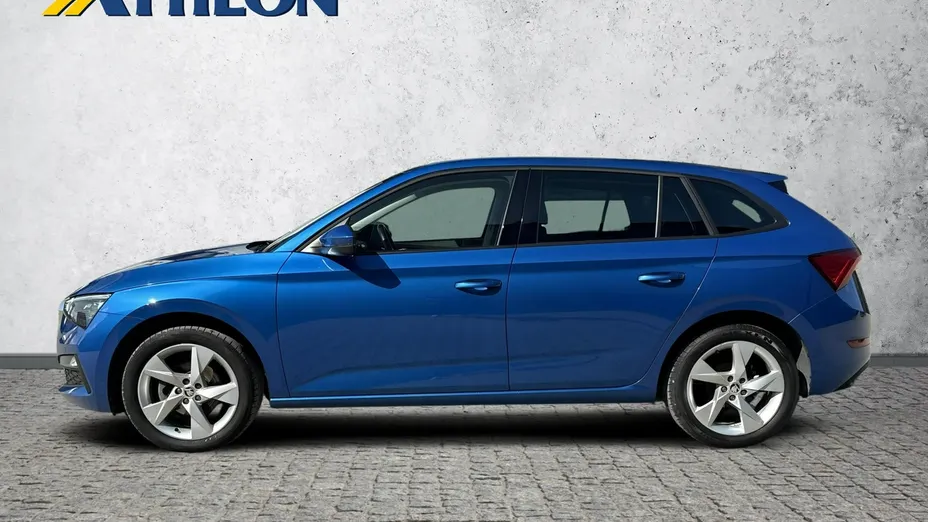 SKODA Scala -