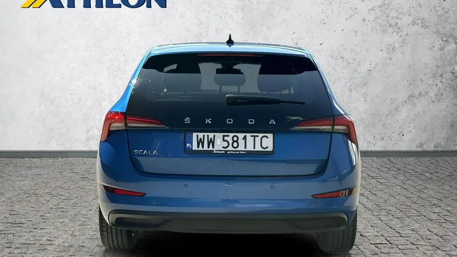 SKODA Scala -