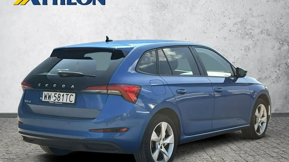 SKODA Scala -