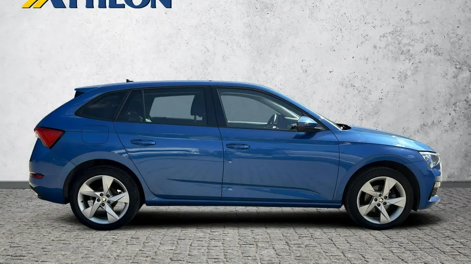 SKODA Scala -