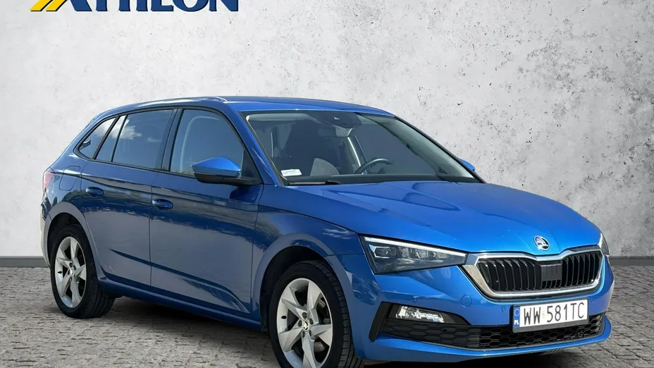 SKODA Scala -