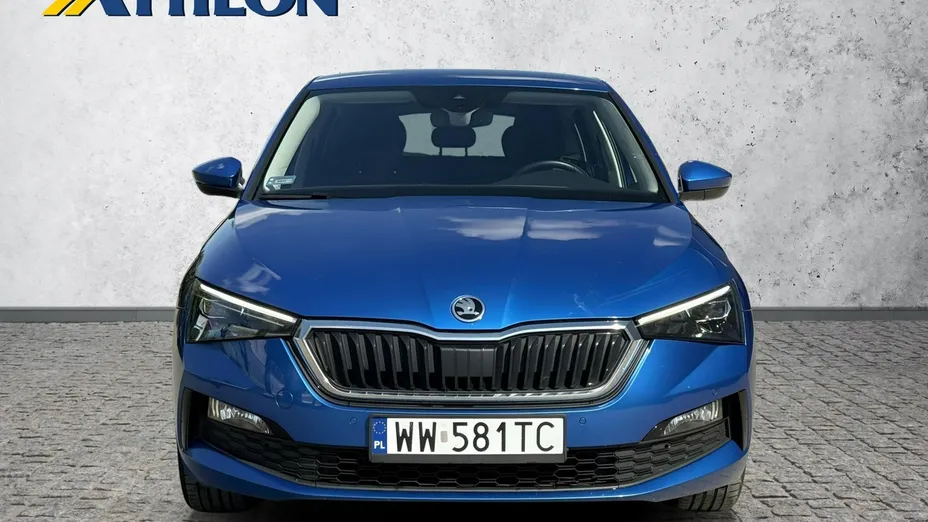 SKODA Scala -
