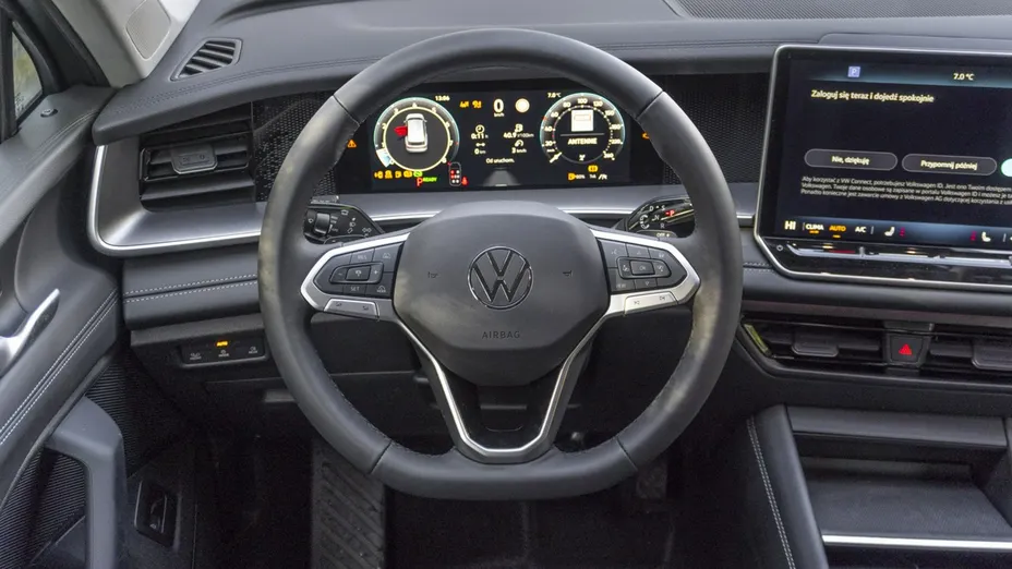 VOLKSWAGEN Tayron -