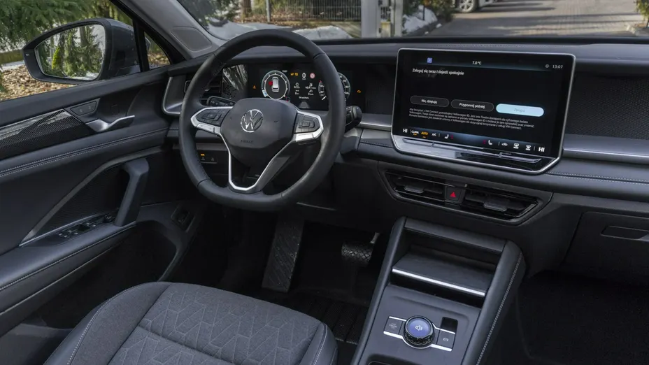 VOLKSWAGEN Tayron -