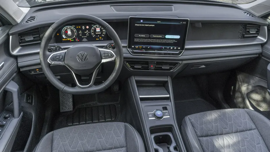 VOLKSWAGEN Tayron -