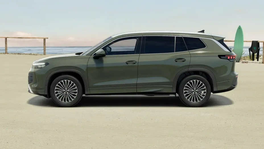 VOLKSWAGEN Tayron -
