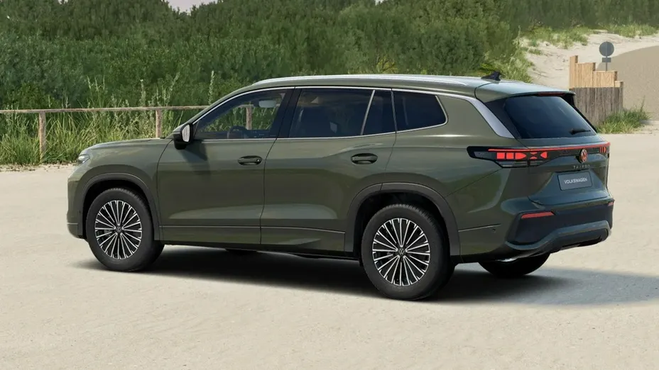 VOLKSWAGEN Tayron -
