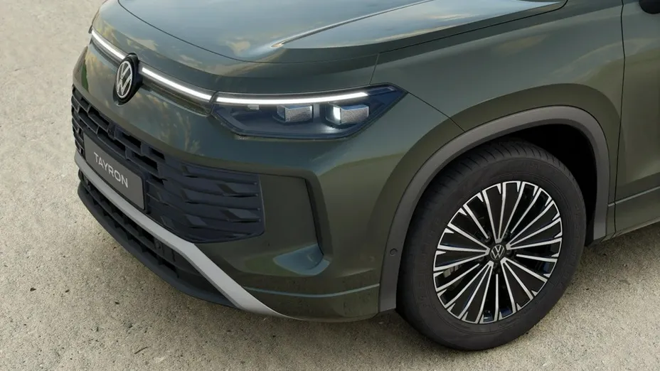 VOLKSWAGEN Tayron -