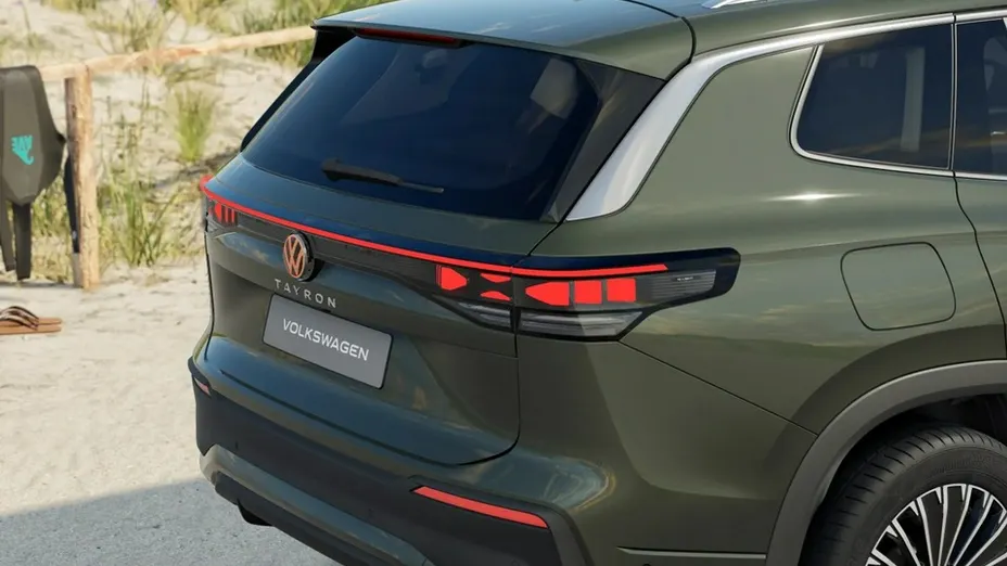 VOLKSWAGEN Tayron -