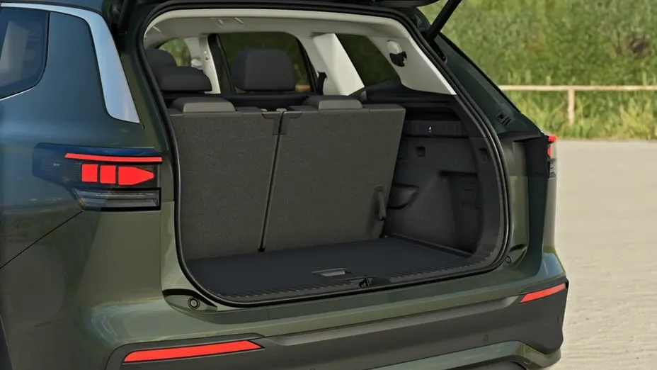 VOLKSWAGEN Tayron -