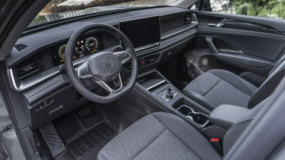 VOLKSWAGEN Tayron -