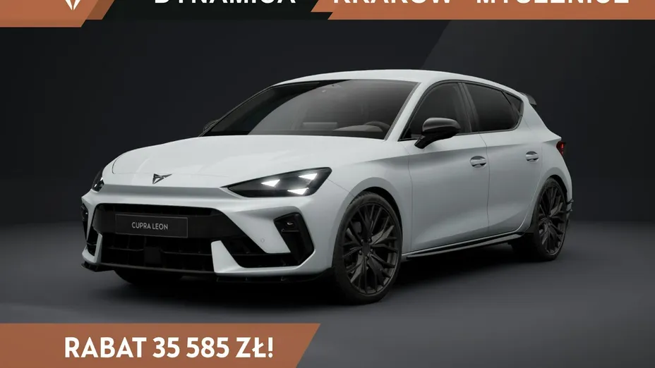 CUPRA Leon -