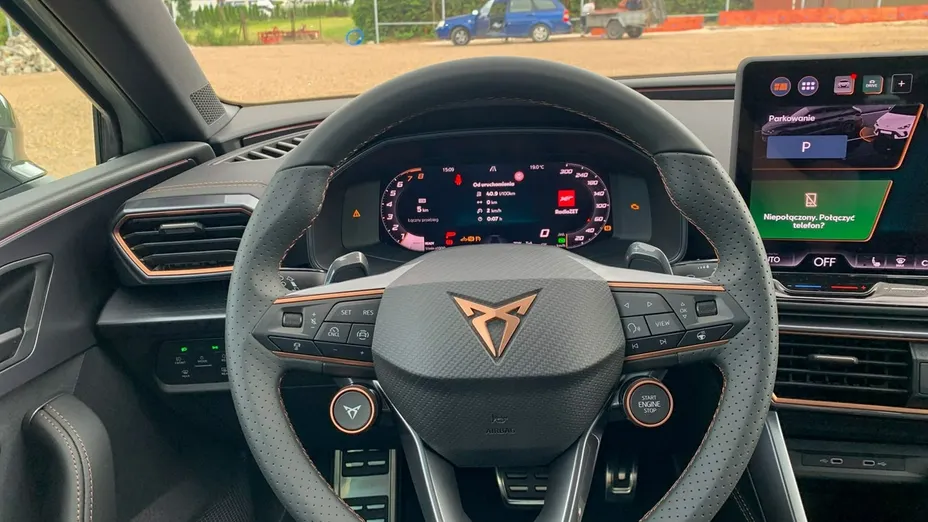CUPRA Leon -