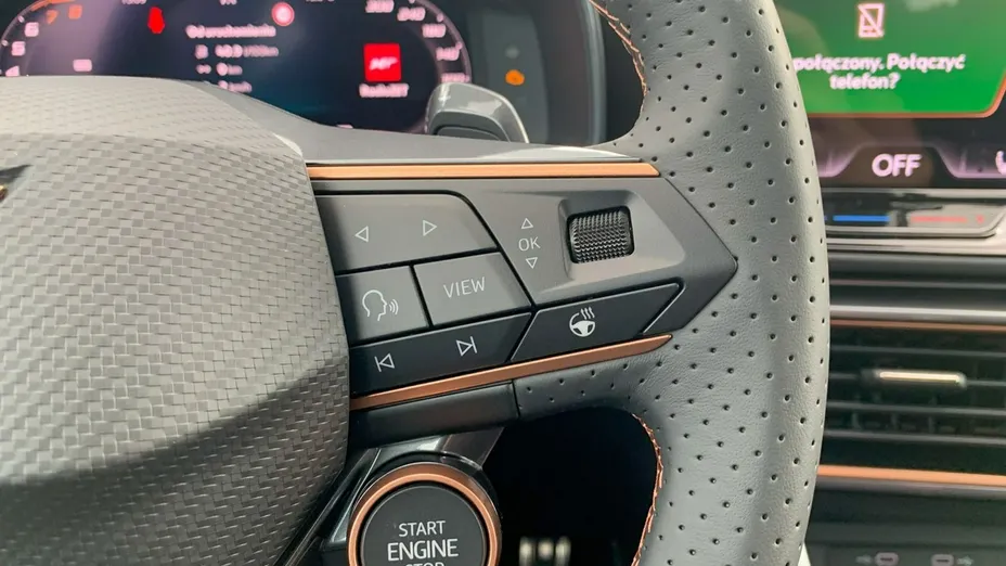CUPRA Leon -