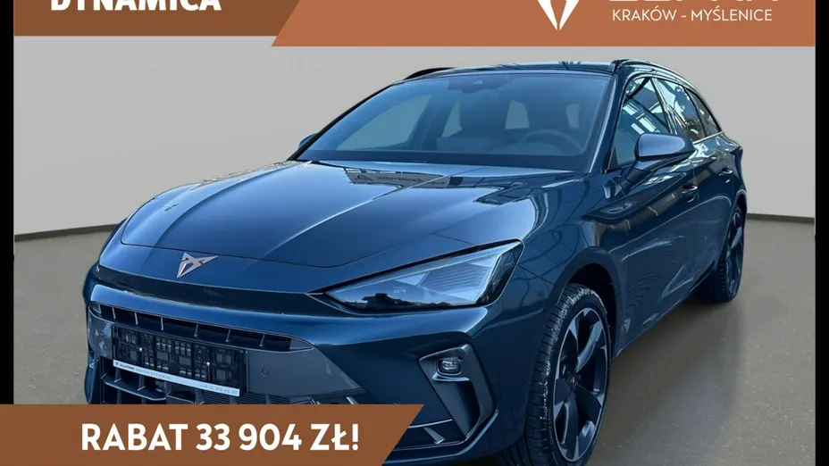 CUPRA Leon Sportstourer -