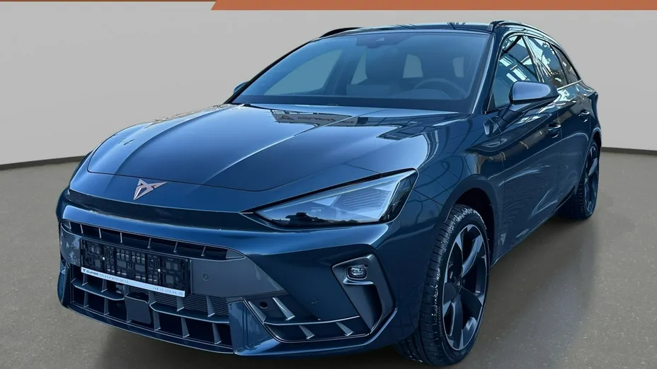 CUPRA Leon Sportstourer -