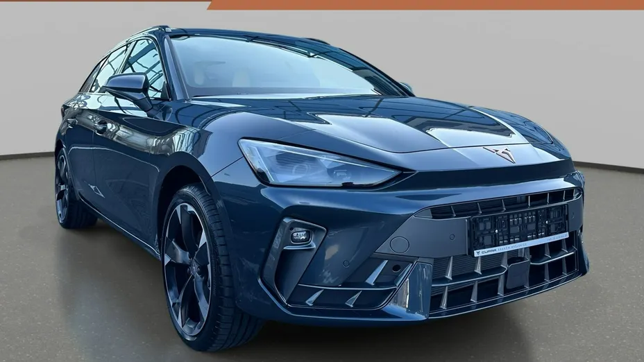 CUPRA Leon Sportstourer -