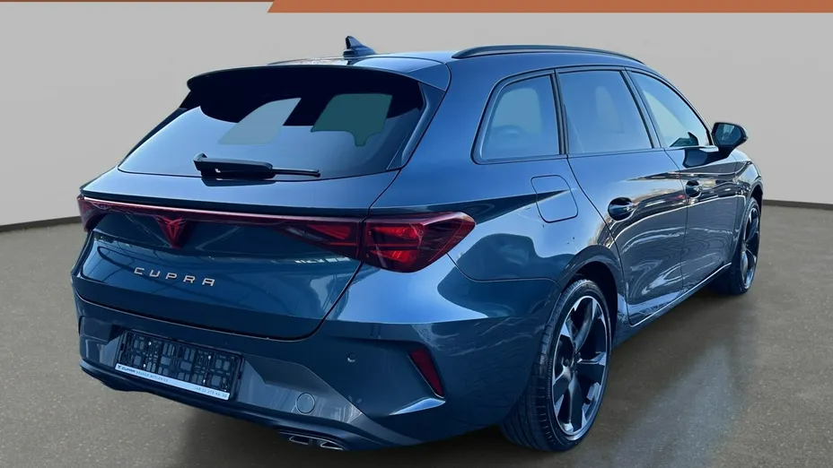 CUPRA Leon Sportstourer -