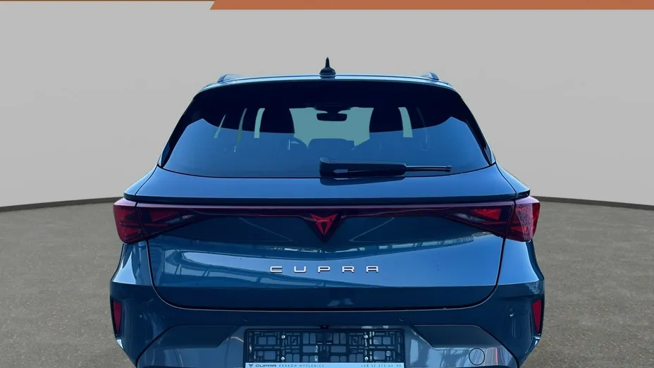 CUPRA Leon Sportstourer -