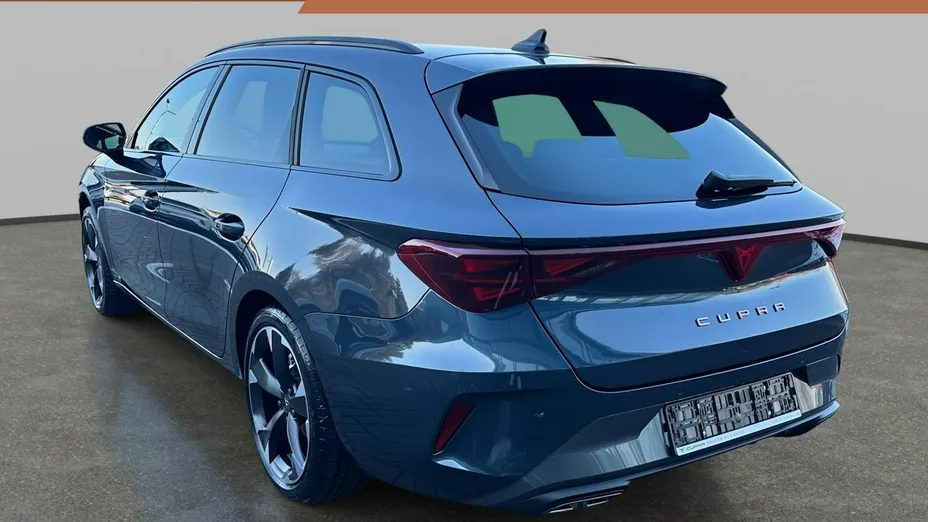 CUPRA Leon Sportstourer -