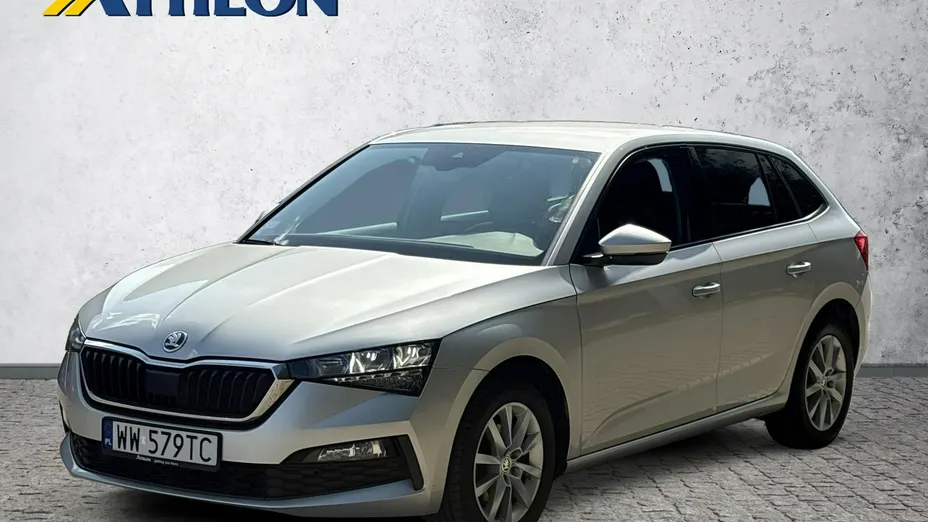 SKODA Scala -