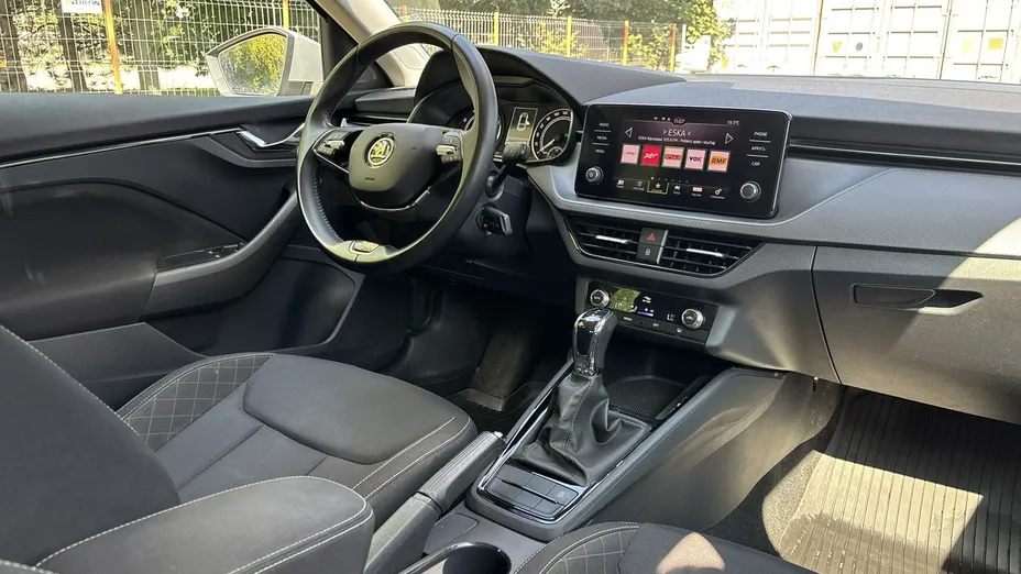 SKODA Scala -