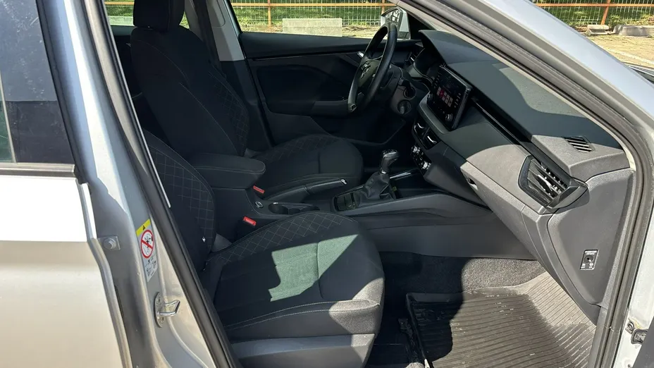 SKODA Scala -