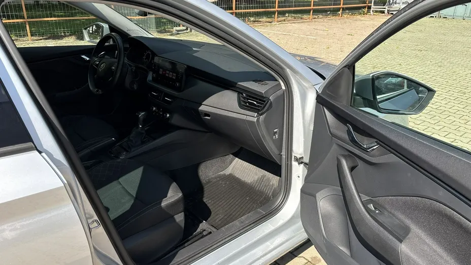 SKODA Scala -