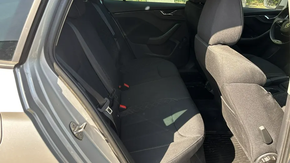 SKODA Scala -