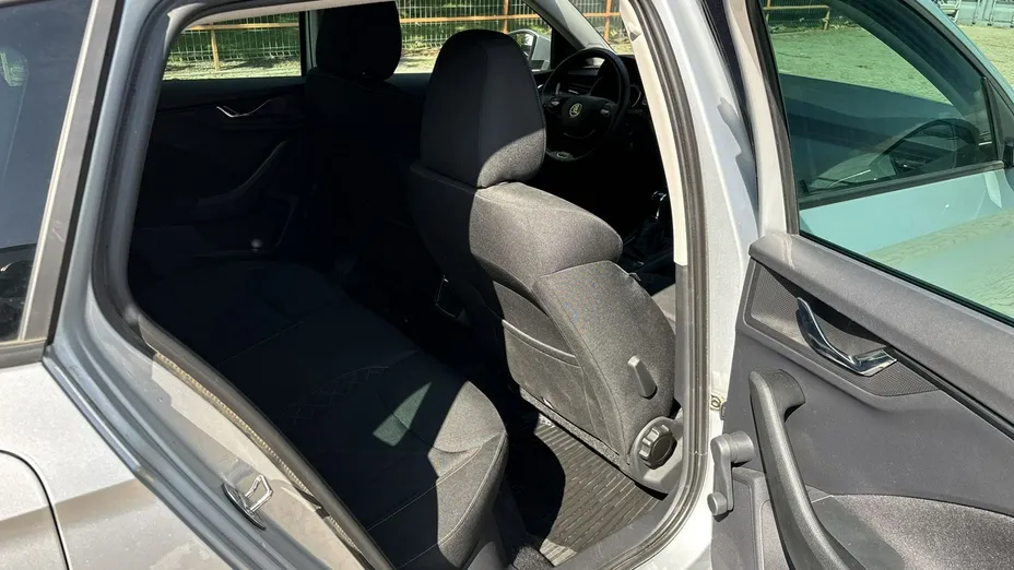 SKODA Scala -