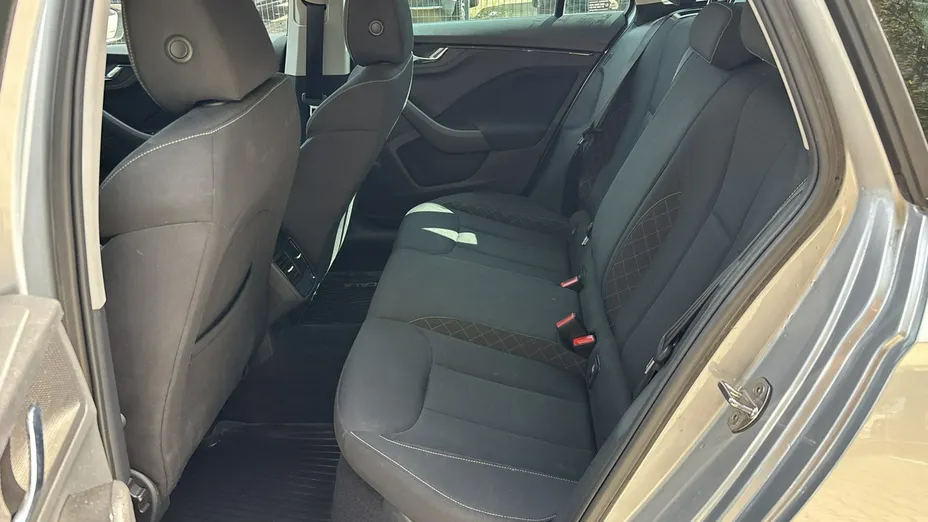 SKODA Scala -