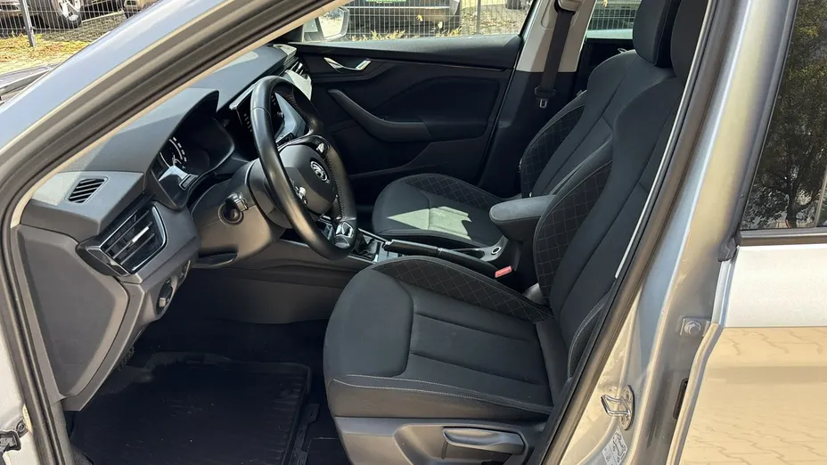 SKODA Scala -
