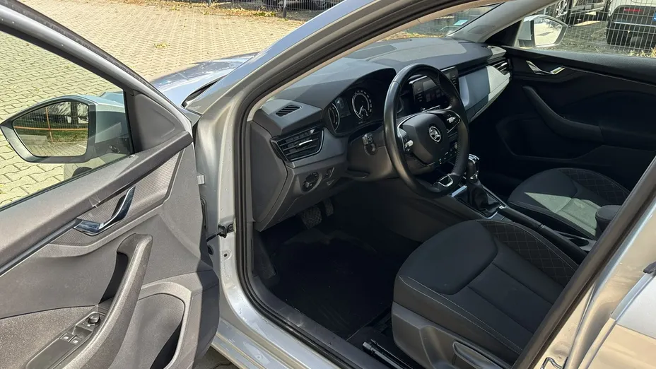 SKODA Scala -
