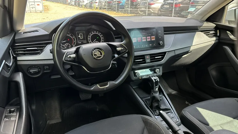 SKODA Scala -