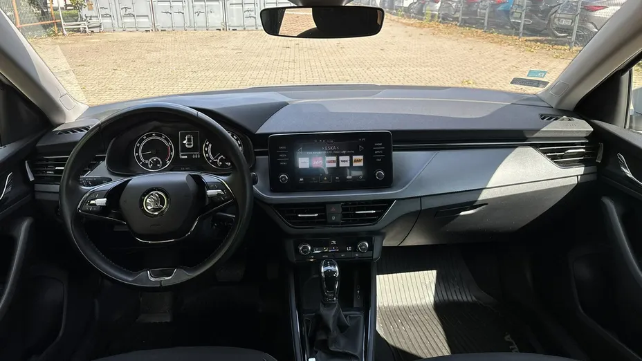 SKODA Scala -