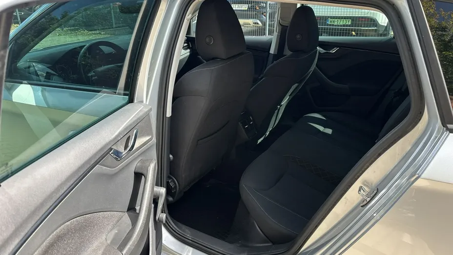 SKODA Scala -