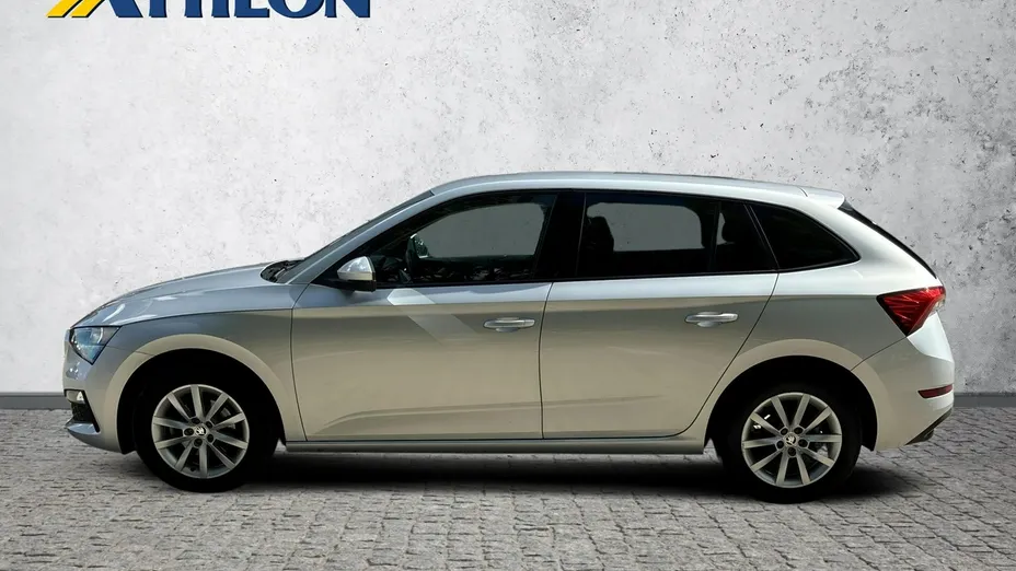 SKODA Scala -