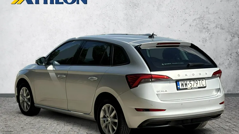 SKODA Scala -