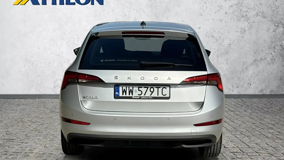SKODA Scala -