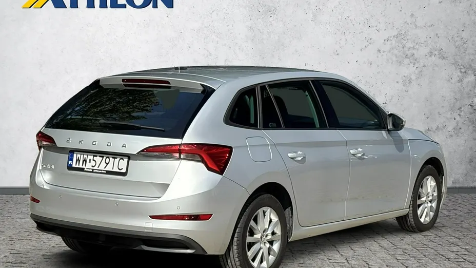 SKODA Scala -